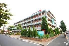 ライオンズマンション三鷹第22階 清恵会篠原病院