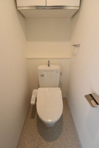 GENOVIA本所吾妻橋Ⅲ1102号室 トイレ