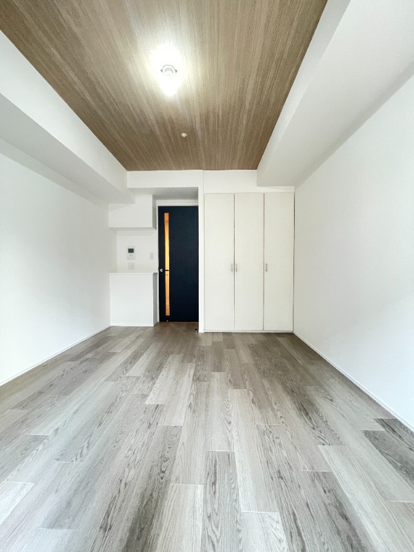 レジディア月島Ⅱ4階 リビング