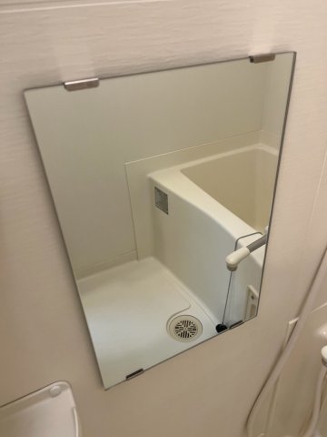 MODULOR氷川台401号室 お風呂