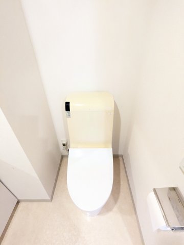 ガーデン荏原中延 トイレ