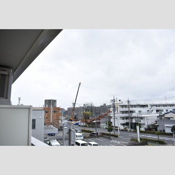 ペルルバント 眺望