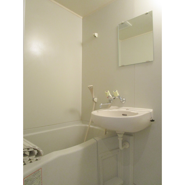 ひかりコーポ小日向201号室 お風呂