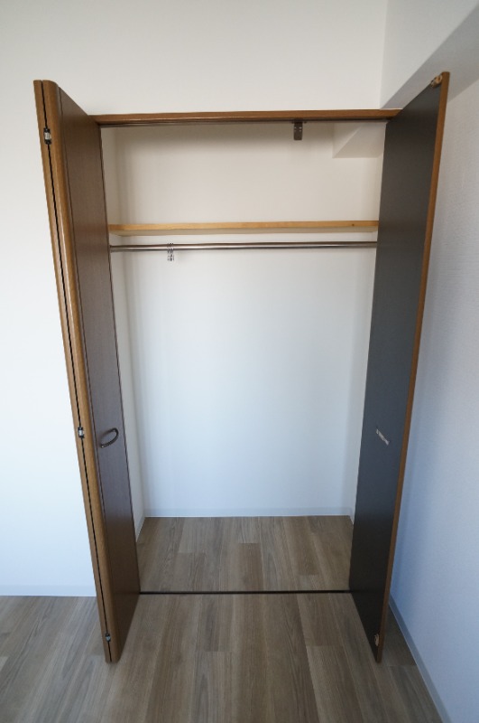 T’s garden横浜岸根公園2階 収納