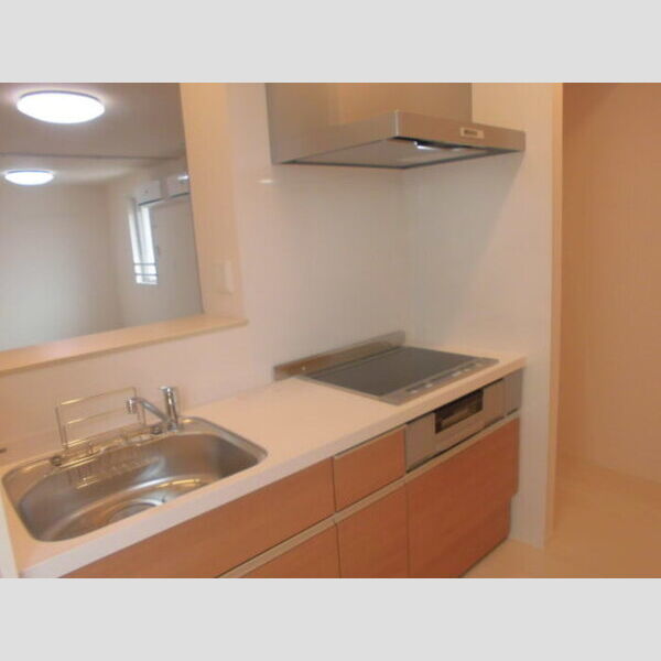 クリスタ　B システムキッチン