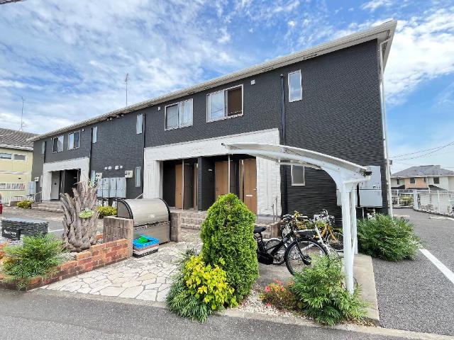 フリュレーヴの外観画像