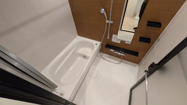 プラウド海老名 お風呂