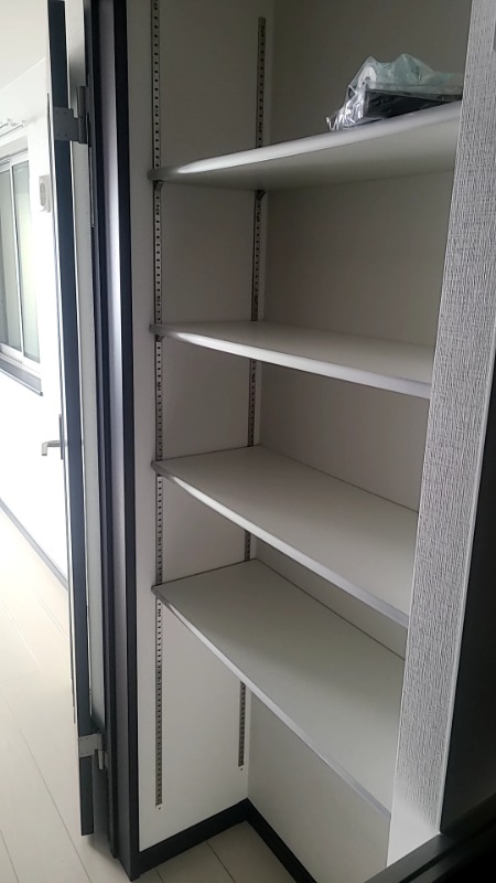 ガーデンコート東府中2階 収納