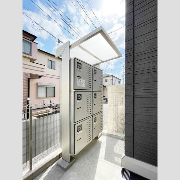 ソフィアⅡ 宅配BOX