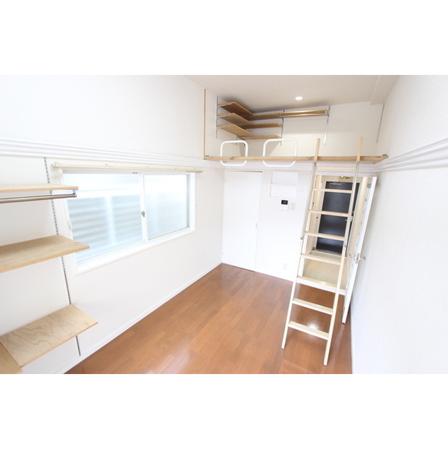 アクセス札場町 リビング