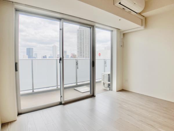 Ｂｒｉｌｌｉａ　Ｔｏｗｅｒ　池袋　Ｗｅｓｔ リビング