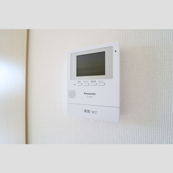 グレイスフルツツイ305号室 TVインターホン