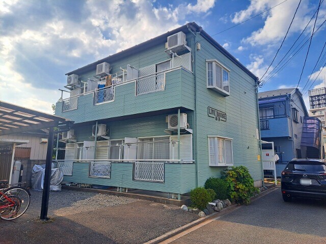 リブハウス柏Ｂ 外観