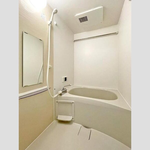 コリーヌヴェール盆栽106号室 バスルーム