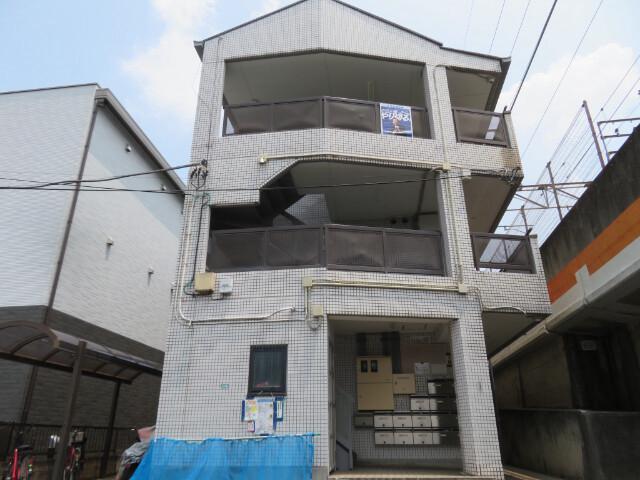 ベルメゾン南浦和の外観画像