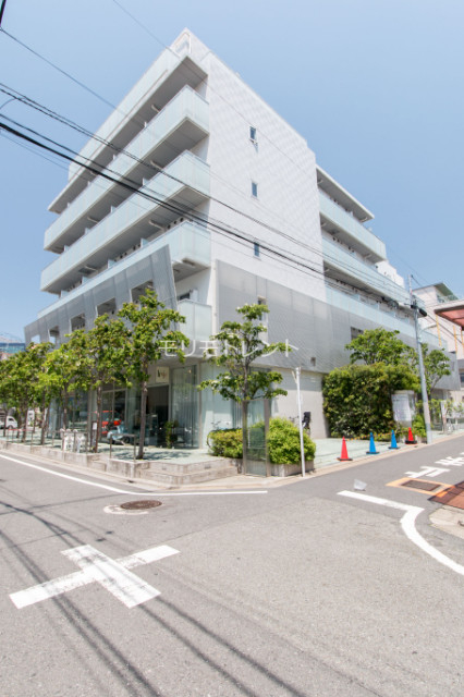 カスタリア中目黒 外観