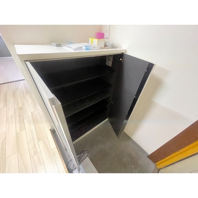 ヴィラ狭山ヶ丘 内観