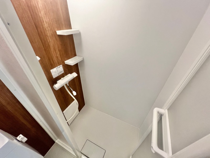 セントラル東銀座8階 お風呂