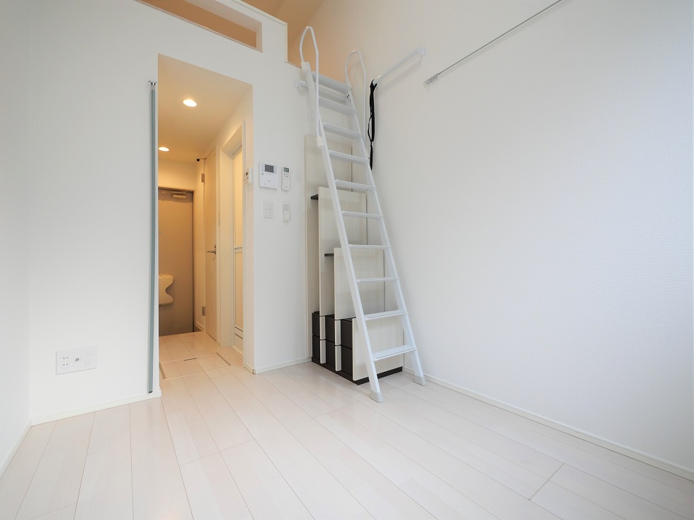 ハーモニーテラス小豆沢Ⅱ 内観