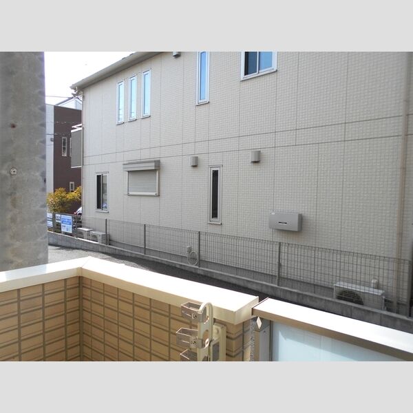 ボナール・中央101号室 眺望