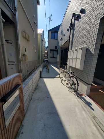 ソレイユテラス東十条0205号室 その他共有部分