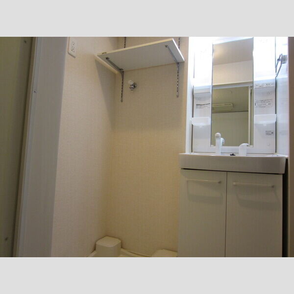 Harbor・K202号室 洗面所