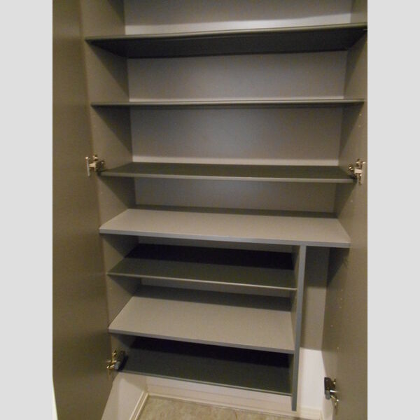 アンリシール・レイク203号室 玄関収納