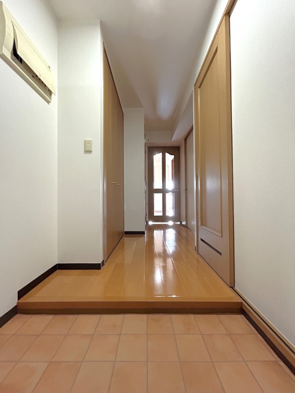 T’s garden清瀬7階 玄関