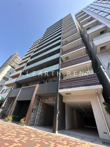 ＧＲＡＮ ＰＡＳＥＯ亀戸14階 ☆【仲介手数料不要・敷金礼金ゼロ】Wi-Fiネット無料！☆