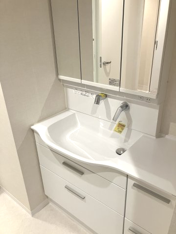 広尾アパートメント302号室 洗面