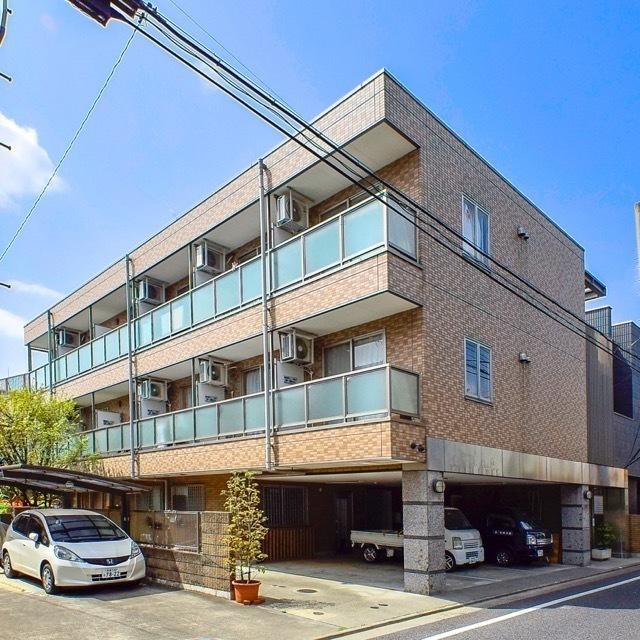 カーサヒロ3階 外観