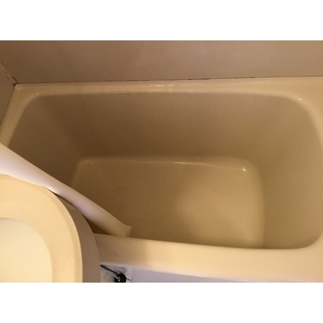 トライアングルハイム201号室 お風呂