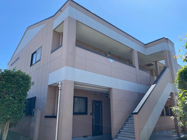 グランチェスタハイツの外観画像