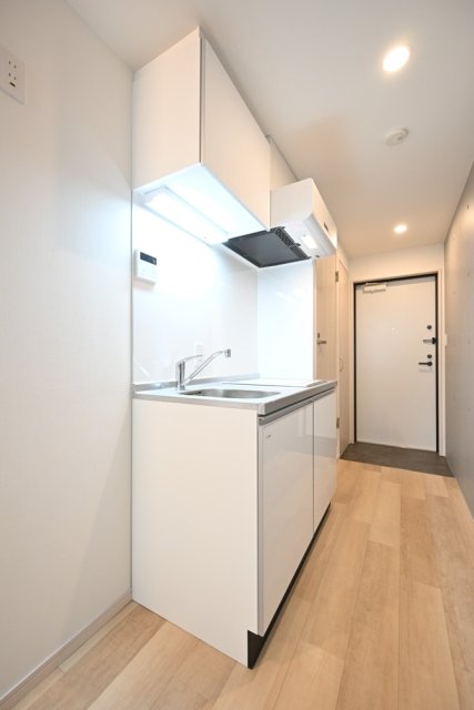 ＥＳ－Ｇｒａｎｄｅ文京白山3階 キッチン