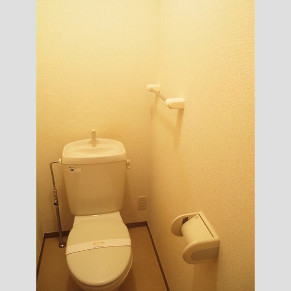 エクレール トイレ