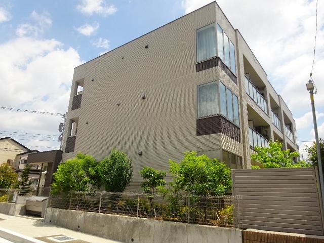 ルミナスパークサイド 外観写真（昼）