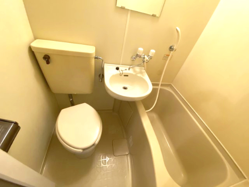 グランピア湘南102号室 ※写真は別室です