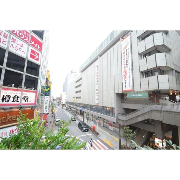 メゾン沢 周辺