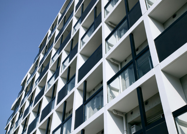 イプセ蒲田WEST109号室 外観