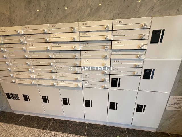 コンシェリア横濱蒔田公園5階 ★受け取りに便利な宅配ボックス★