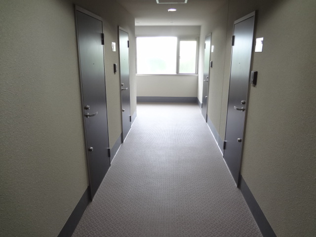チェスナット鷺宮0205号室 共用設備2
