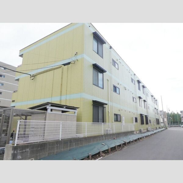 ジュネス戸田 外観　背景