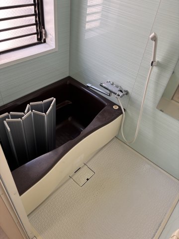 パークヒルズバームハイツ菊名弐番館 お風呂