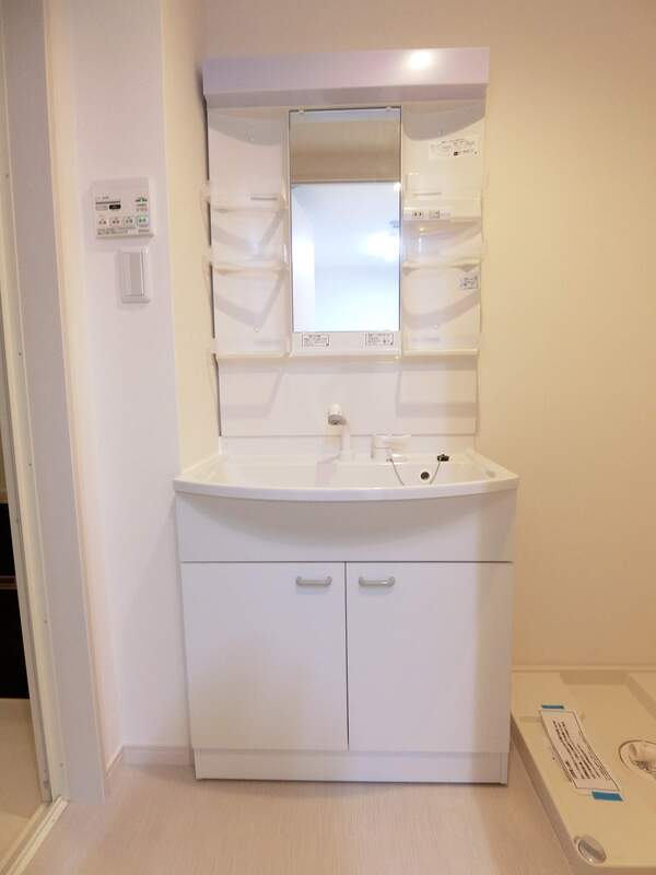 リブリ・花小金井 洗面