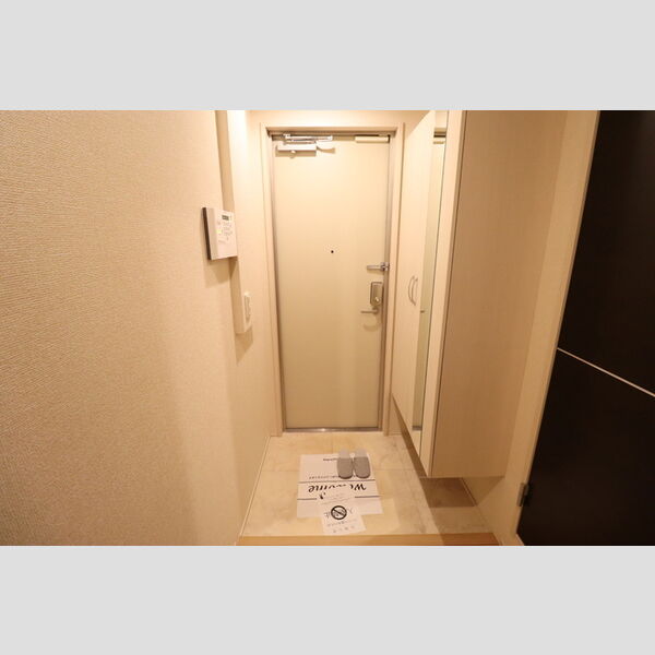 シャインハイツⅡⅢ　Ⅱ 玄関