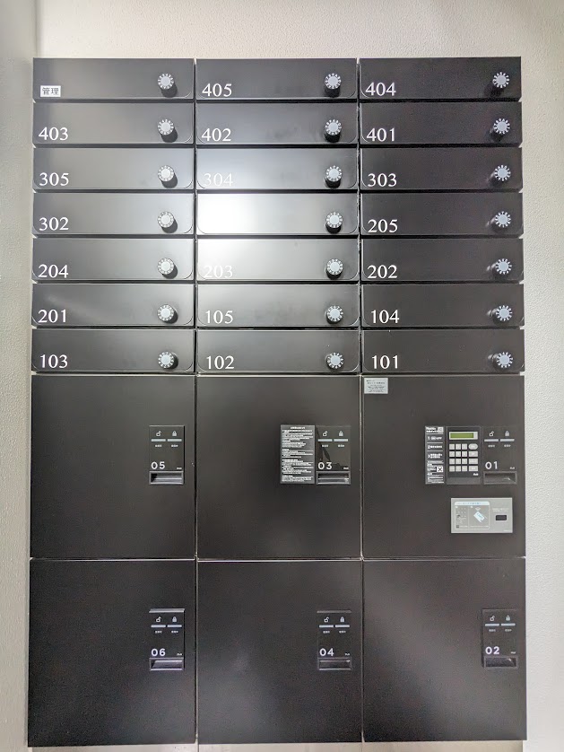 エルファーロ世田谷三宿0302号室 その他共有部分