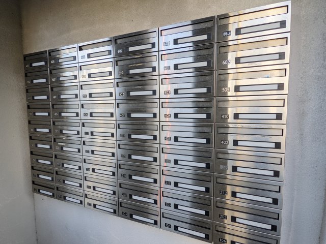 メゾンドプランタン303号室 その他共有部分