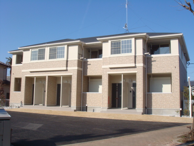 ヴェルクレストの外観画像