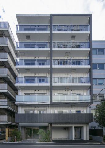 クオリタス菊川6階 外観