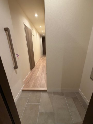 セゾンフォレスト上石神井 玄関